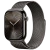 Apple Watch 44/45/46/49mm Milanese Loop Slate S/M (MC7L4) комплектный