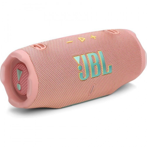 JBL Charge 6 Pink (JBLCHARGE6PINK)