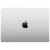 Apple MacBook Pro 16" Late 2024 Silver (Z1FQ000JP)