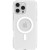Чехол-накладка (силиконовый) Apple iPhone 16 Pro Max Spigen Ultra Hybrid MagSafe Frost Clear (ACS08002)