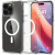Чехол-накладка (силиконовый) Apple iPhone 16 Pro Max Spigen Ultra Hybrid MagSafe Frost Clear (ACS08002)