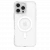 Чехол-накладка (силиконовый) Apple iPhone 16 Pro Spigen Ultra Hybrid MagSafe Frost Clear (ACS08133)