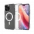 Чехол-накладка (силиконовый) Apple iPhone 16 Pro Spigen Ultra Hybrid MagSafe Frost Clear (ACS08133)