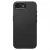 Чохол-накладка (силіконовий) Apple iPhone 16е Spigen Liquid Air Matte Black (ACS09161)