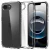 Чехол-накладка (силиконовый) Apple iPhone 16е Spigen Ultra Hybrid Crystal Clear (ACS09160)