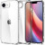 Чехол-накладка (силиконовый) Apple iPhone 16е Spigen Ultra Hybrid Crystal Clear (ACS09160)
