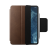 Чехол-книжка (кожаный) Apple iPad Pro 11" M4 NOMAD Leather Folio Brown