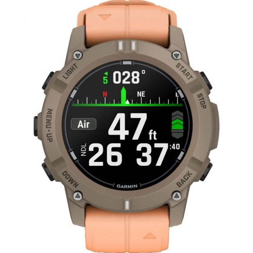 Garmin Descent G2 Paloma with Shell Pink Band (010-02986-01)