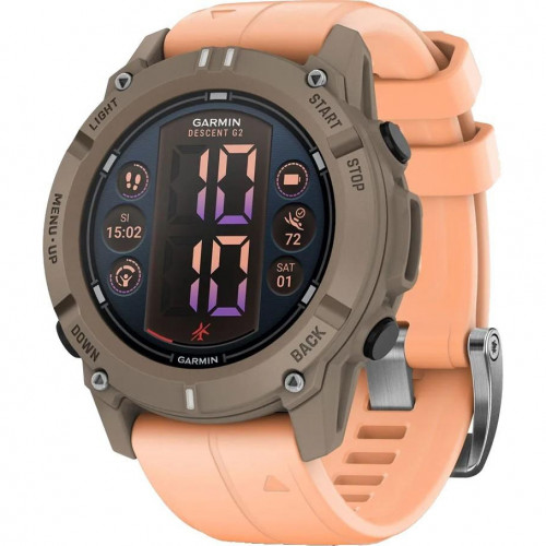 Garmin Descent G2 Paloma with Shell Pink Band (010-02986-01)