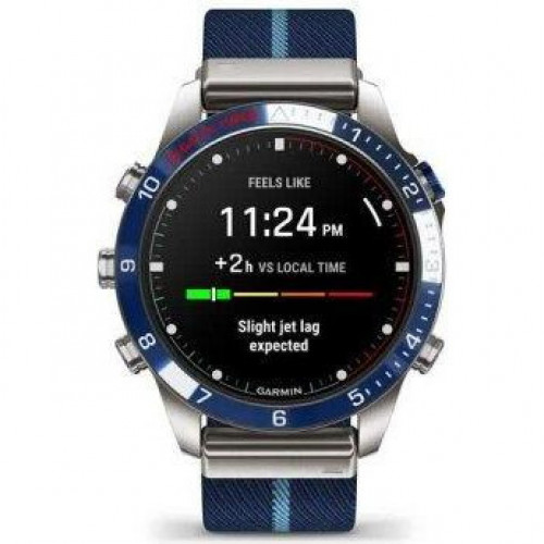 Garmin MARQ (Gen 2) Captain (010-02648-10/11)