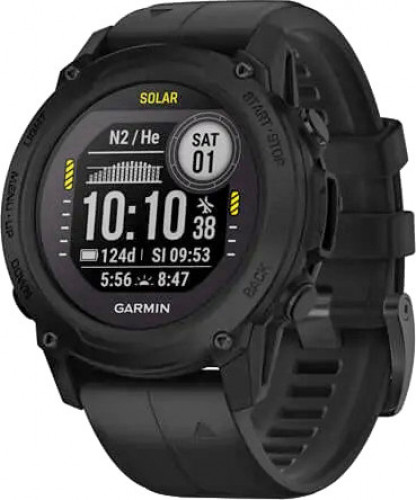 Garmin Descent G1 Solar Black (010-02604-02/12)