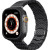 Ремешок Watch 49/45/44mm Pitaka Carbon Fiber Watch Band Modern Black/Grey (AWB2307)