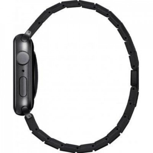 Ремешок Watch 49/45/44mm Pitaka Carbon Fiber Watch Band Modern Black/Grey (AWB2307)