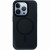 Чехол-накладка (силиконовый) Apple iPhone 13 Pro Monblan Magnetic Matte Series Black