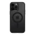 Чехол-накладка (силиконовый) Apple iPhone 14 Pro Max Monblan Magnetic Matte Series Black