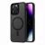Чехол-накладка (силиконовый) Apple iPhone 14 Pro Max Monblan Magnetic Matte Series Black
