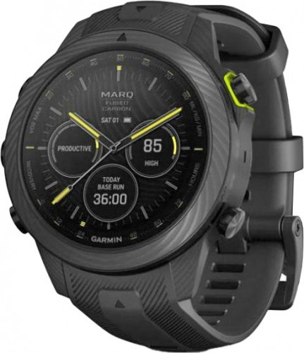 Garmin MARQ (Gen 2) Athlete – Carbon Edition (010-02722-10/11)