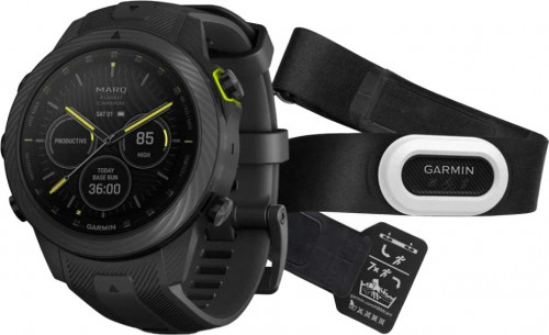 Garmin MARQ (Gen 2) Athlete – Carbon Edition (010-02722-10/11)