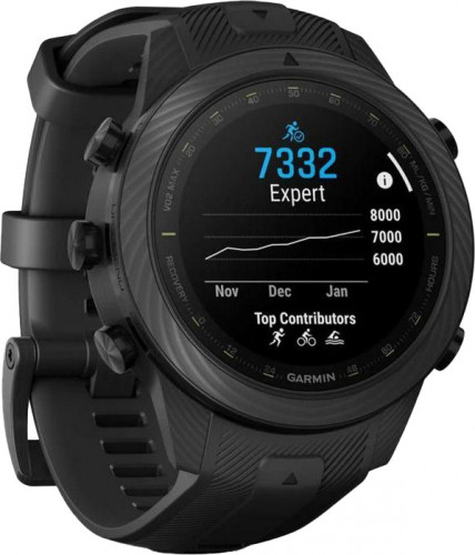 Garmin MARQ (Gen 2) Athlete – Carbon Edition (010-02722-10/11)