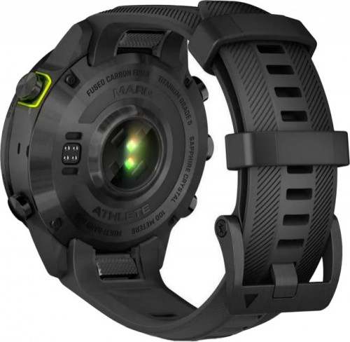 Garmin MARQ (Gen 2) Athlete – Carbon Edition (010-02722-10/11)