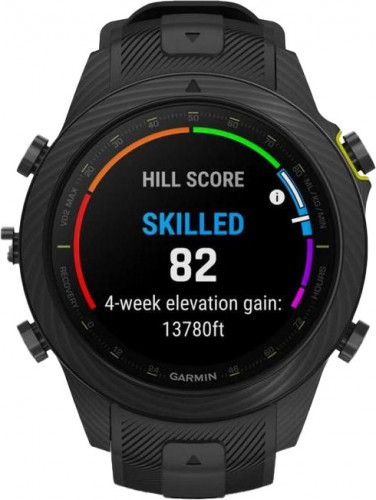 Garmin MARQ (Gen 2) Athlete – Carbon Edition (010-02722-10/11)