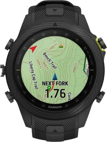 Garmin MARQ (Gen 2) Athlete – Carbon Edition (010-02722-10/11)