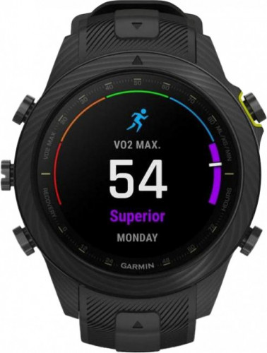 Garmin MARQ (Gen 2) Athlete – Carbon Edition (010-02722-10/11)
