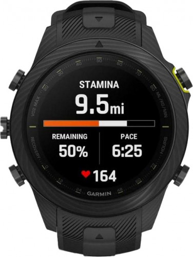 Garmin MARQ (Gen 2) Athlete – Carbon Edition (010-02722-10/11)