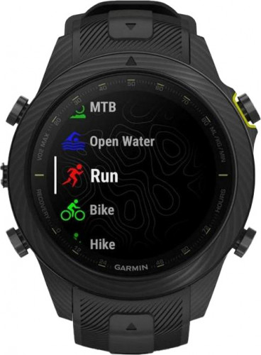 Garmin MARQ (Gen 2) Athlete – Carbon Edition (010-02722-10/11)