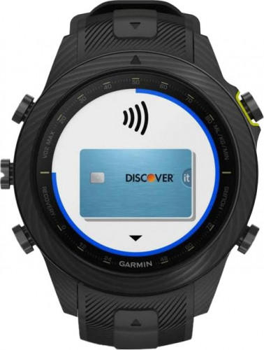 Garmin MARQ (Gen 2) Athlete – Carbon Edition (010-02722-10/11)