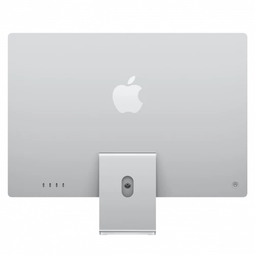 Apple iMac 24 M4 Silver (Z1E200086)