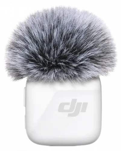 DJI Mic Mini Arctic White (CP.RN.00000430.01)