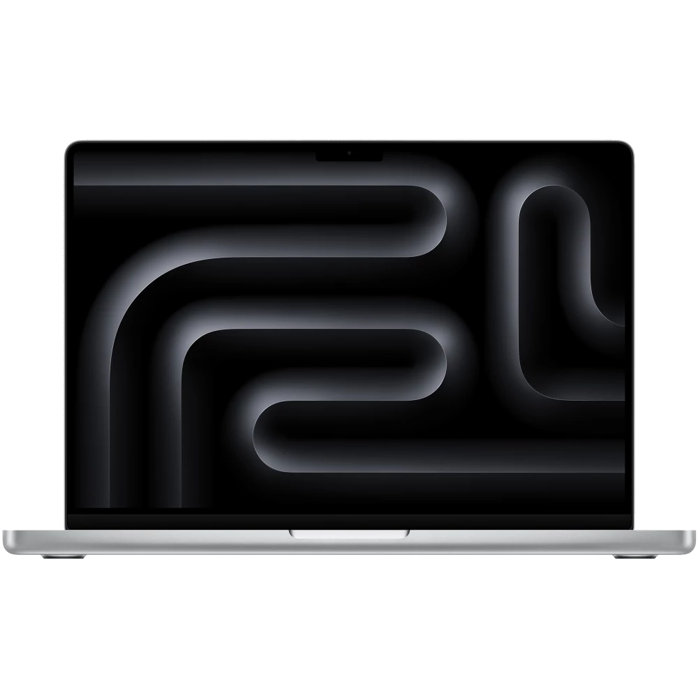 Apple MacBook Pro 14.1" M4 Pro/12CPU/16GPU/48GB/512GB Silver Late 2024 (Z1FB000MG)