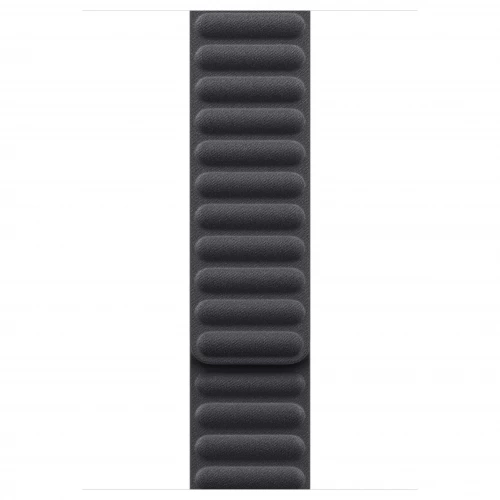 Apple Watch Series 10 GPS + Cellular 46mm Slate Titanium Case w. Black Magnetic Link S/M (MX173+MXWY3)