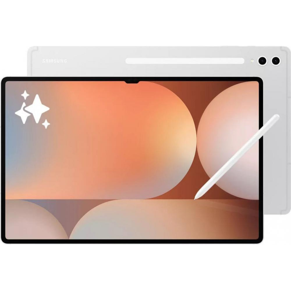 Samsung Galaxy Tab S10 Ultra 12/256GB Platinum Silver (SM-X920NZSR