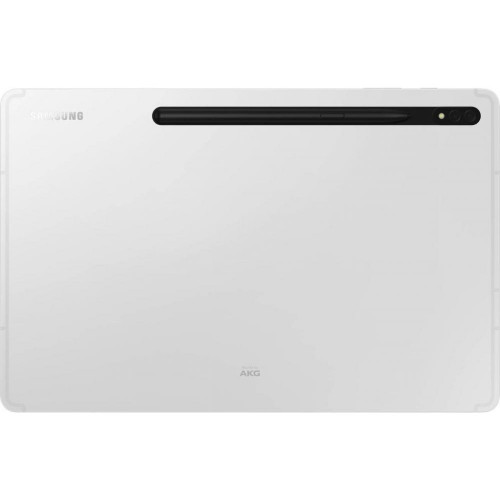 Samsung Galaxy Tab S8 Plus 12.4 8/128GB 5G Silver (SM-X806BZSA)