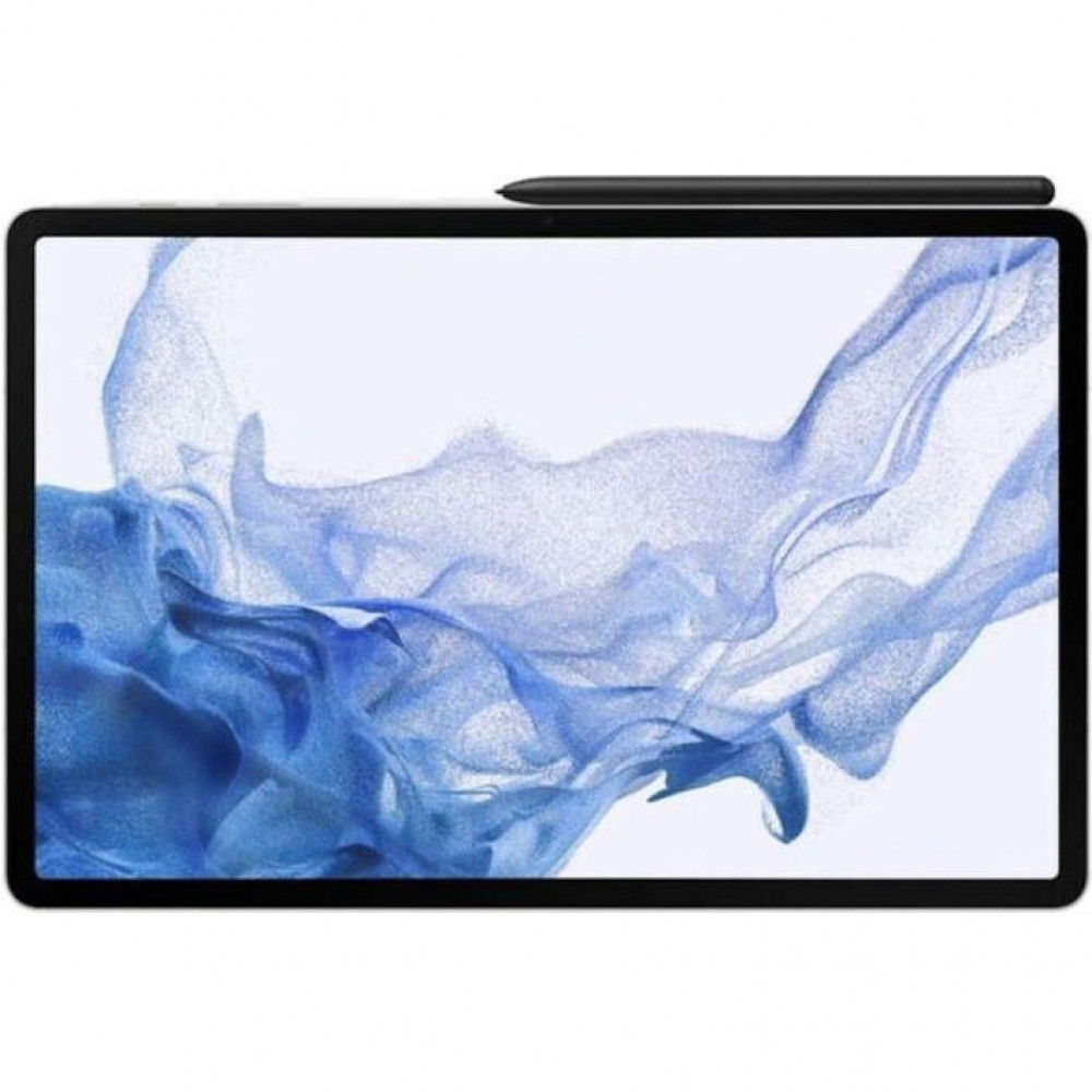 Samsung Galaxy Tab S8 Plus 12.4 8/256GB 5G Silver (SM-X806BZSB)