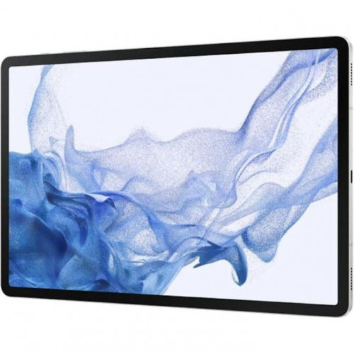 Samsung Galaxy Tab S8 Plus 12.4 8/256GB 5G Silver (SM-X806BZSB)