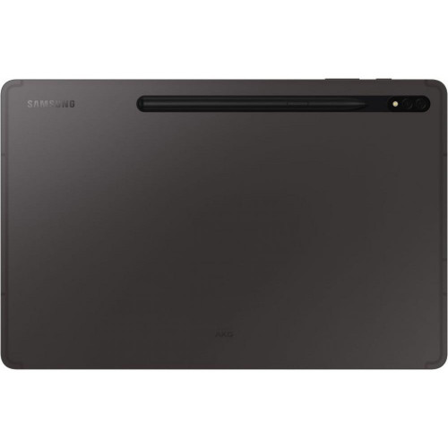 Samsung Galaxy Tab S8 Plus 12.4 8/128GB 5G Dark Grey (SM-X806BZAA)