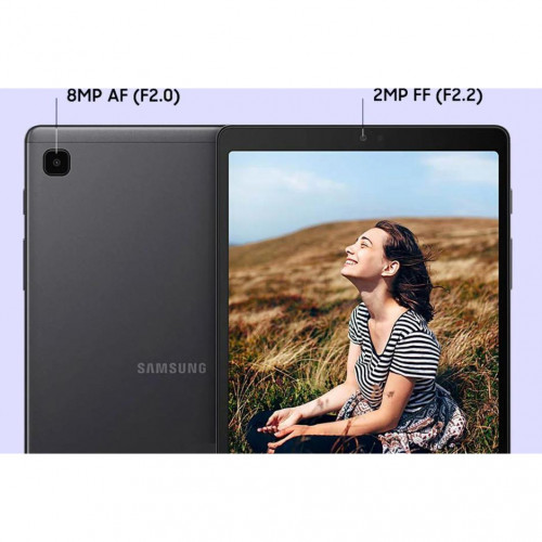 Samsung Galaxy Tab A7 Lite LTE 3/32GB Silver (SM-T225NZSA)