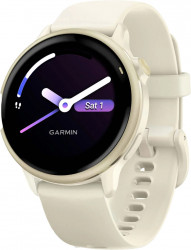 Garmin Vivoactive 6 Lunar Gold with Bone Band (010-02985-01)