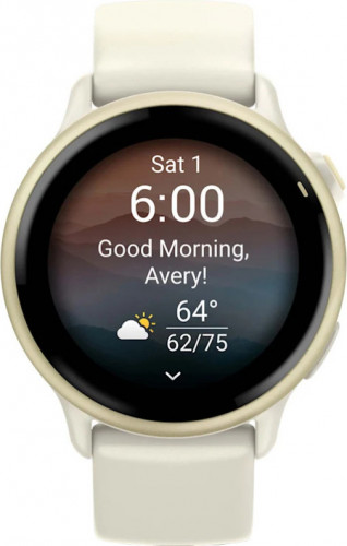 Garmin Vivoactive 6 Lunar Gold with Bone Band (010-02985-01)