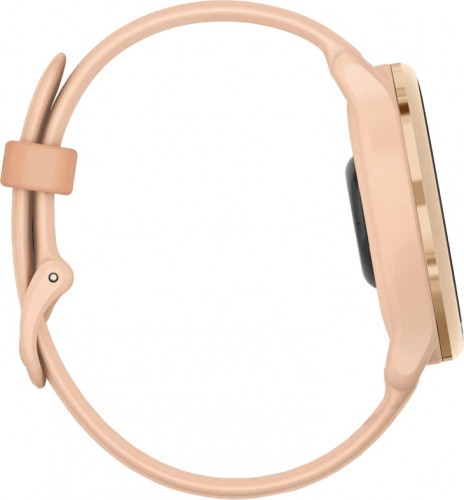 Garmin Vivoactive 6 Metallic Pink Dawn with Pink Dawn Band (010-02985-03)