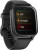 Garmin Venu Sq 2 – Music Edition Slate Aluminum Bezel with Black Case and Silicone Band (010-02700-00/10/80)