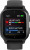 Garmin Venu Sq 2 – Music Edition Slate Aluminum Bezel with Black Case and Silicone Band (010-02700-00/10/80)