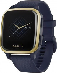 Garmin Venu Sq Music Edition Navy/Gold (010-02426-12/02)