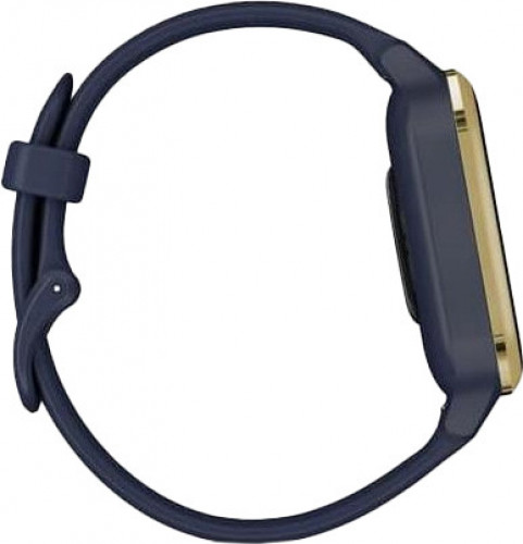 Garmin Venu Sq Music Edition Navy/Gold (010-02426-12/02)