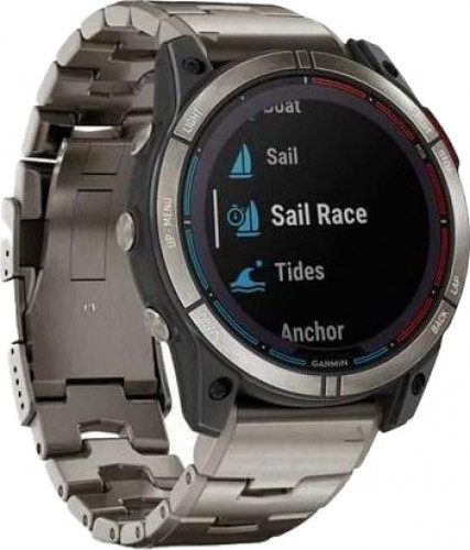 Garmin Quatix 7X – Solar Edition Marine (010-02541-60/61)