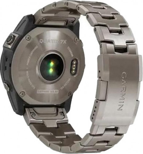Garmin Quatix 7X – Solar Edition Marine (010-02541-60/61)