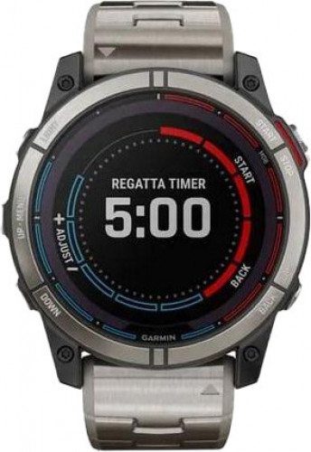 Garmin Quatix 7X – Solar Edition Marine (010-02541-60/61)